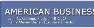 American Business Forum On Europe